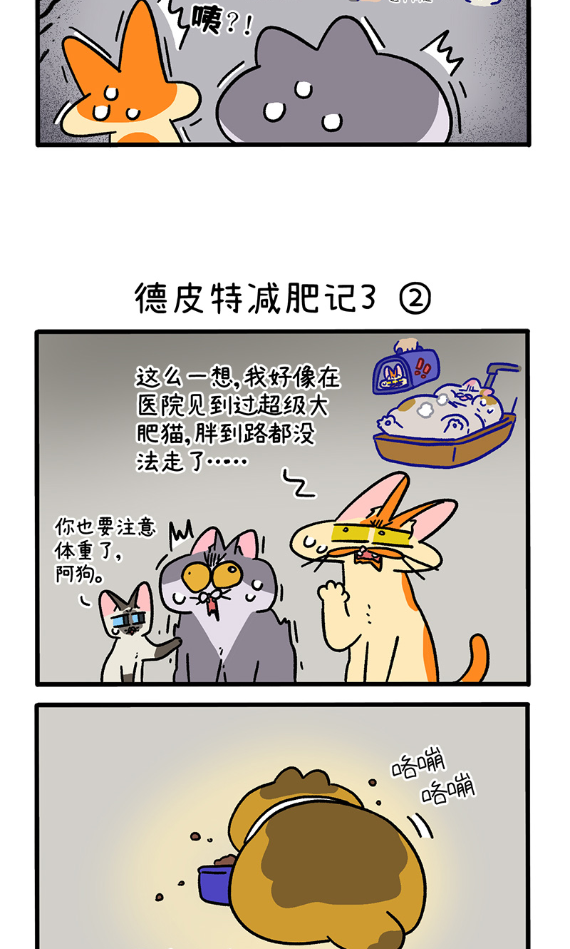 第134话1 德皮特减肥记3-第260话