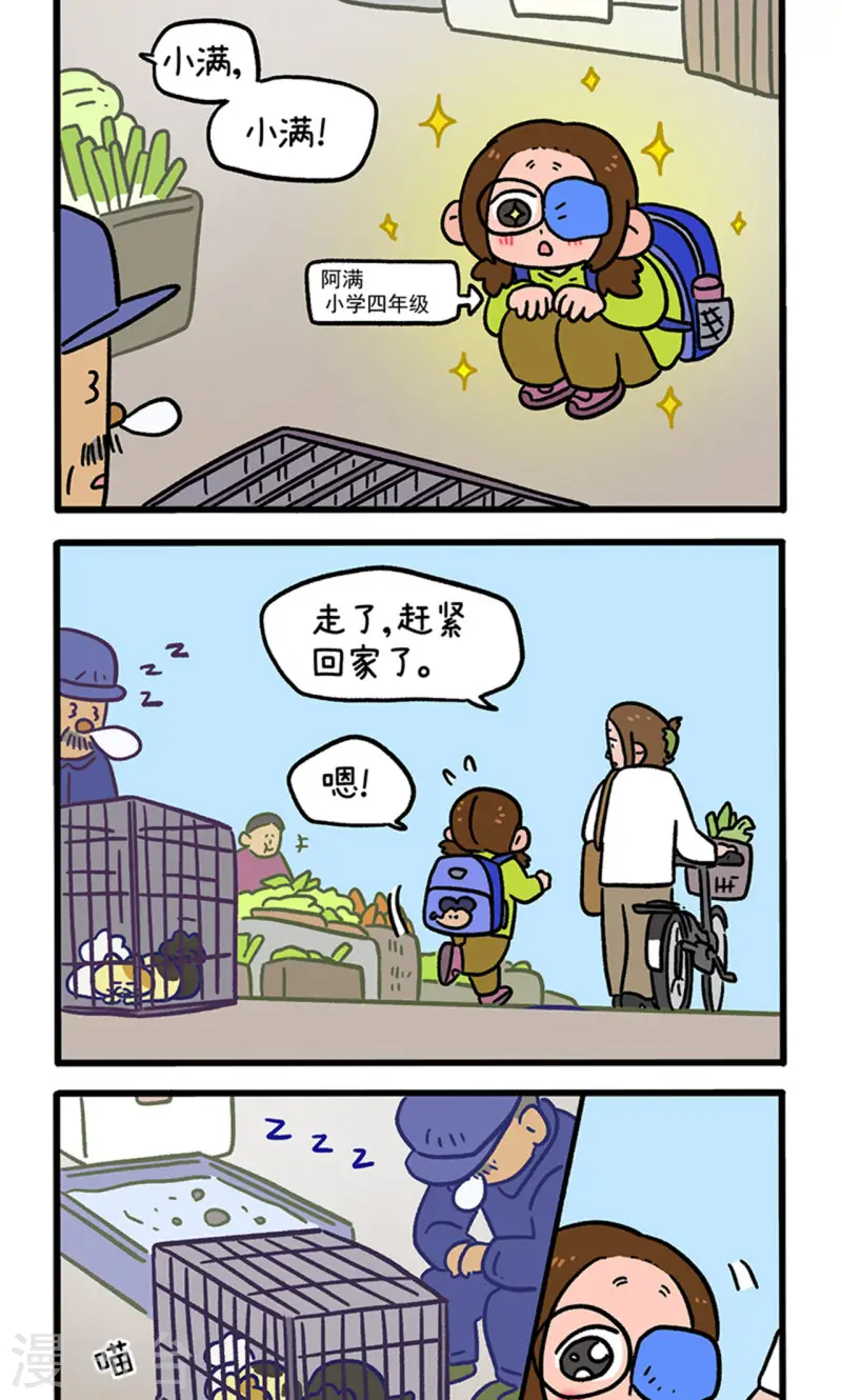 第139话1 第一只猫咪-第274话