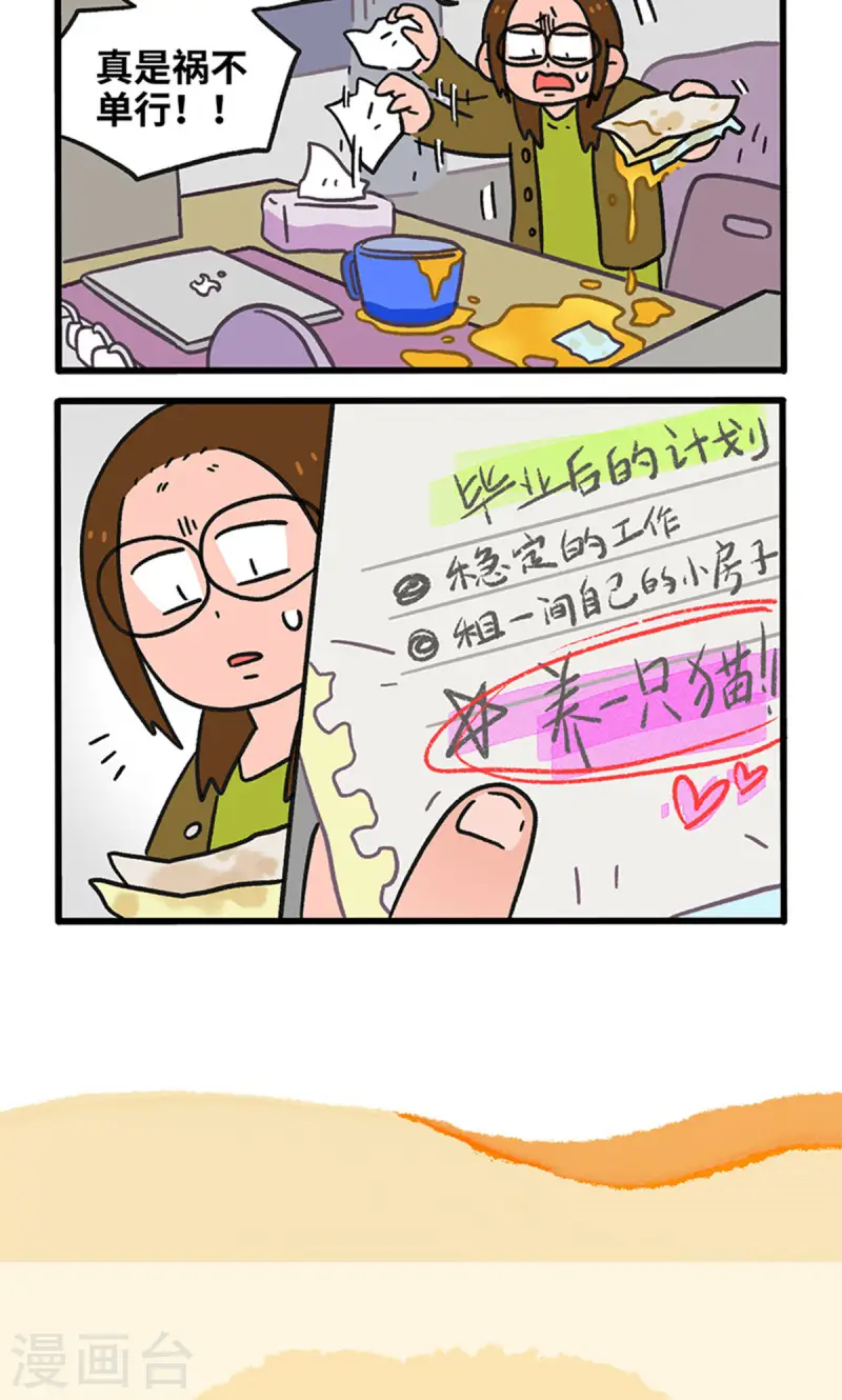 第141话1 第三只猫咪-第280话
