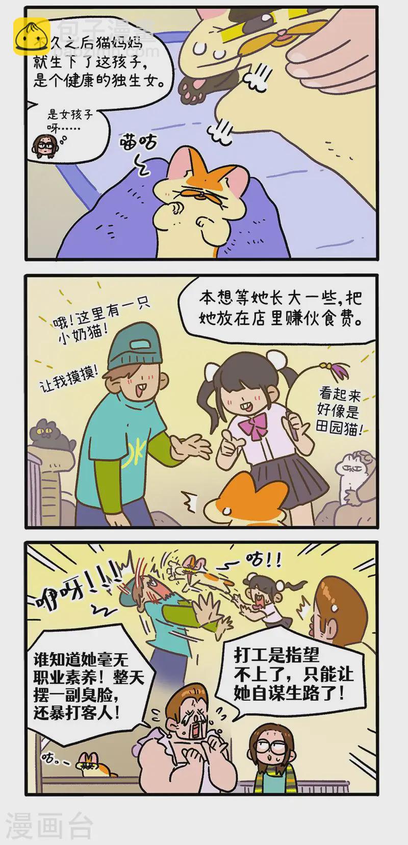 第142话1 田园名猫-第282话