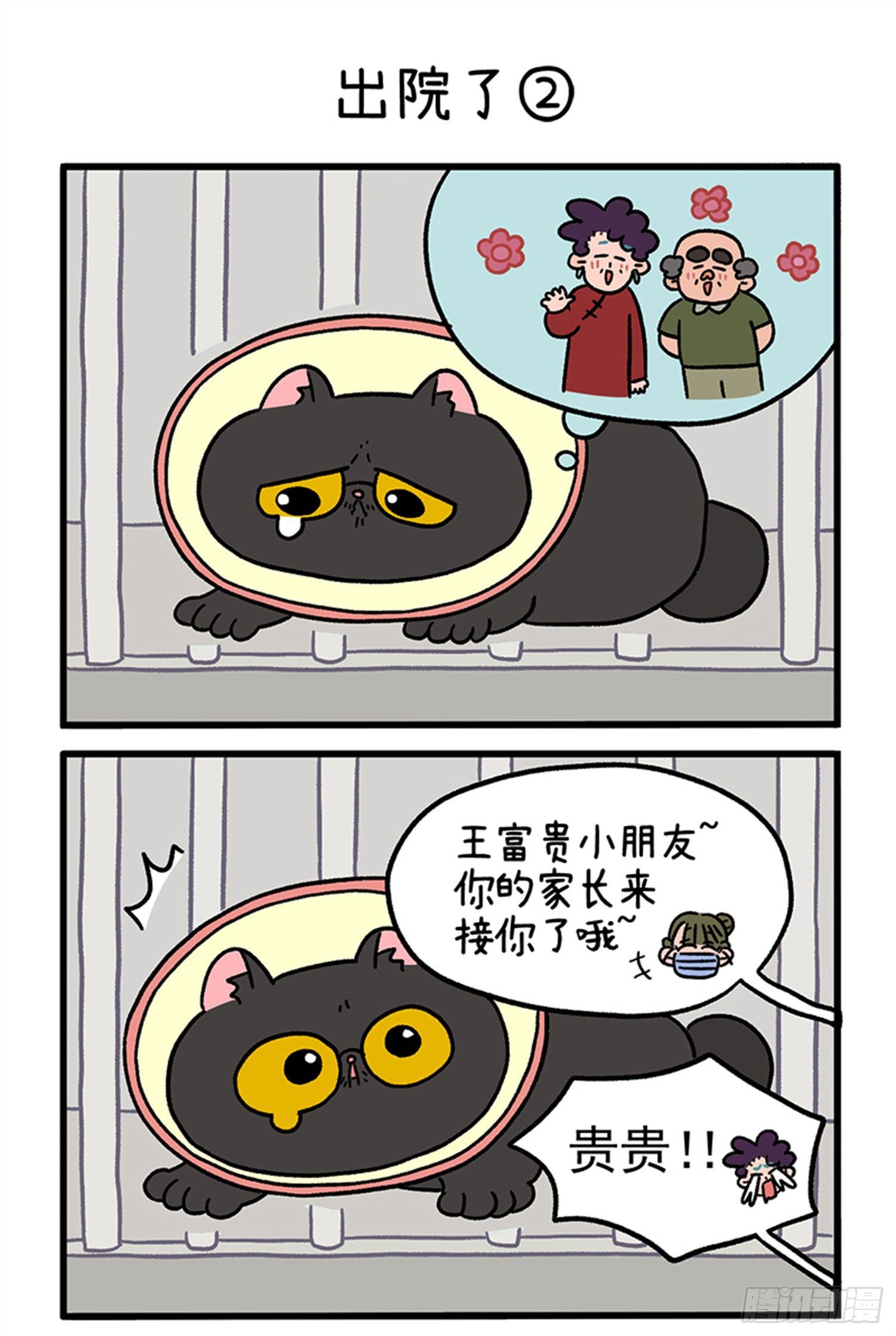 第21话 出院了-第30话