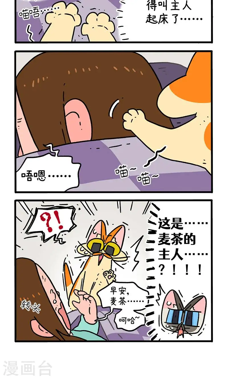 第150话1 如果交换身体的话-第298话