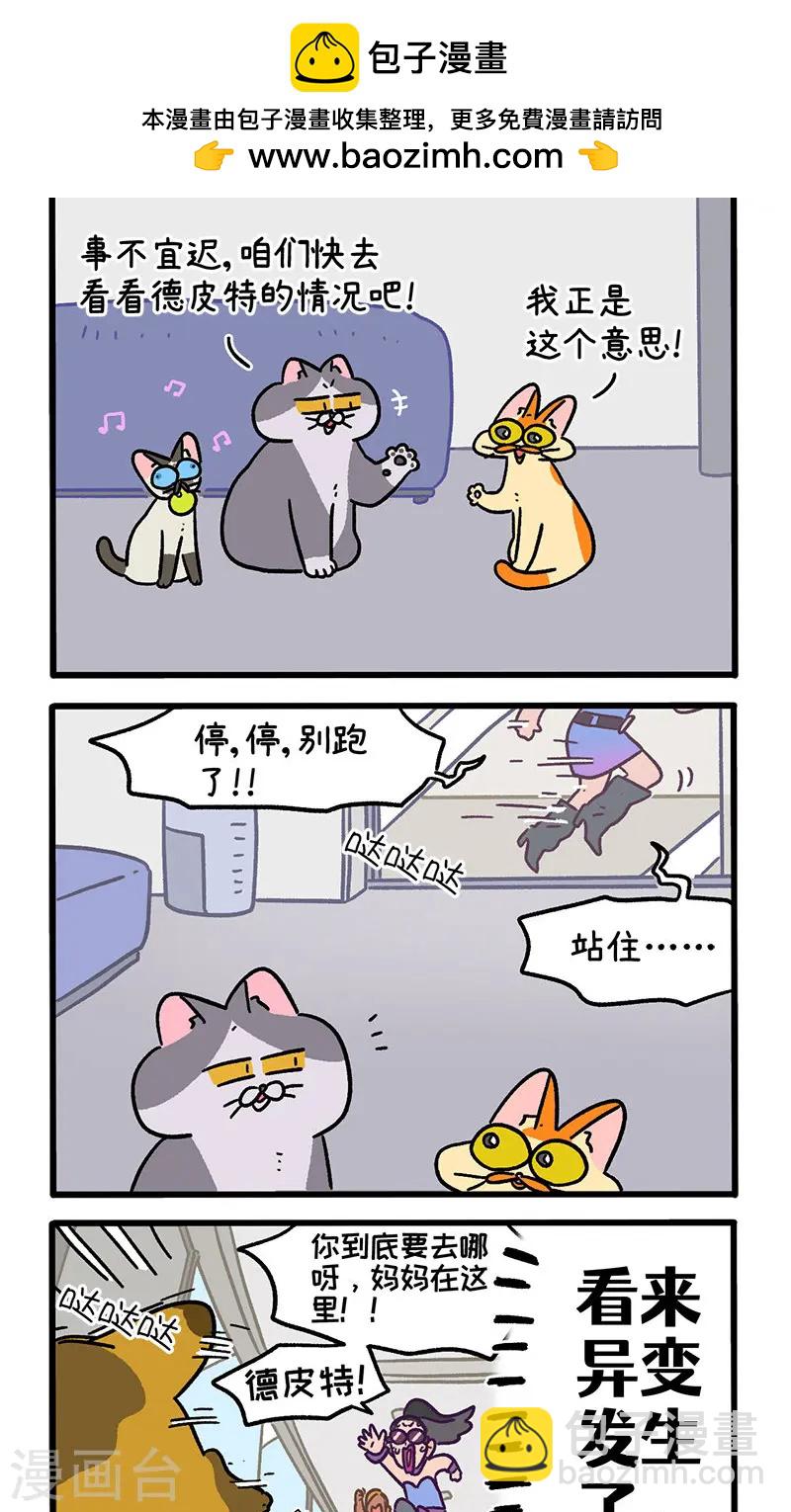 第152话1 如果交换身体的话3-第302话