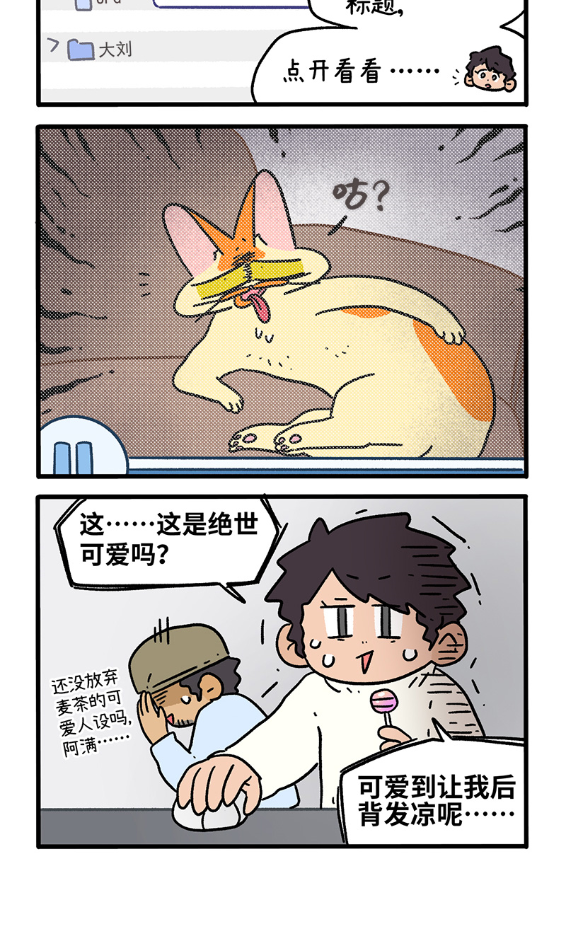 第156话1 猫晶晶的春日企划1-第310话
