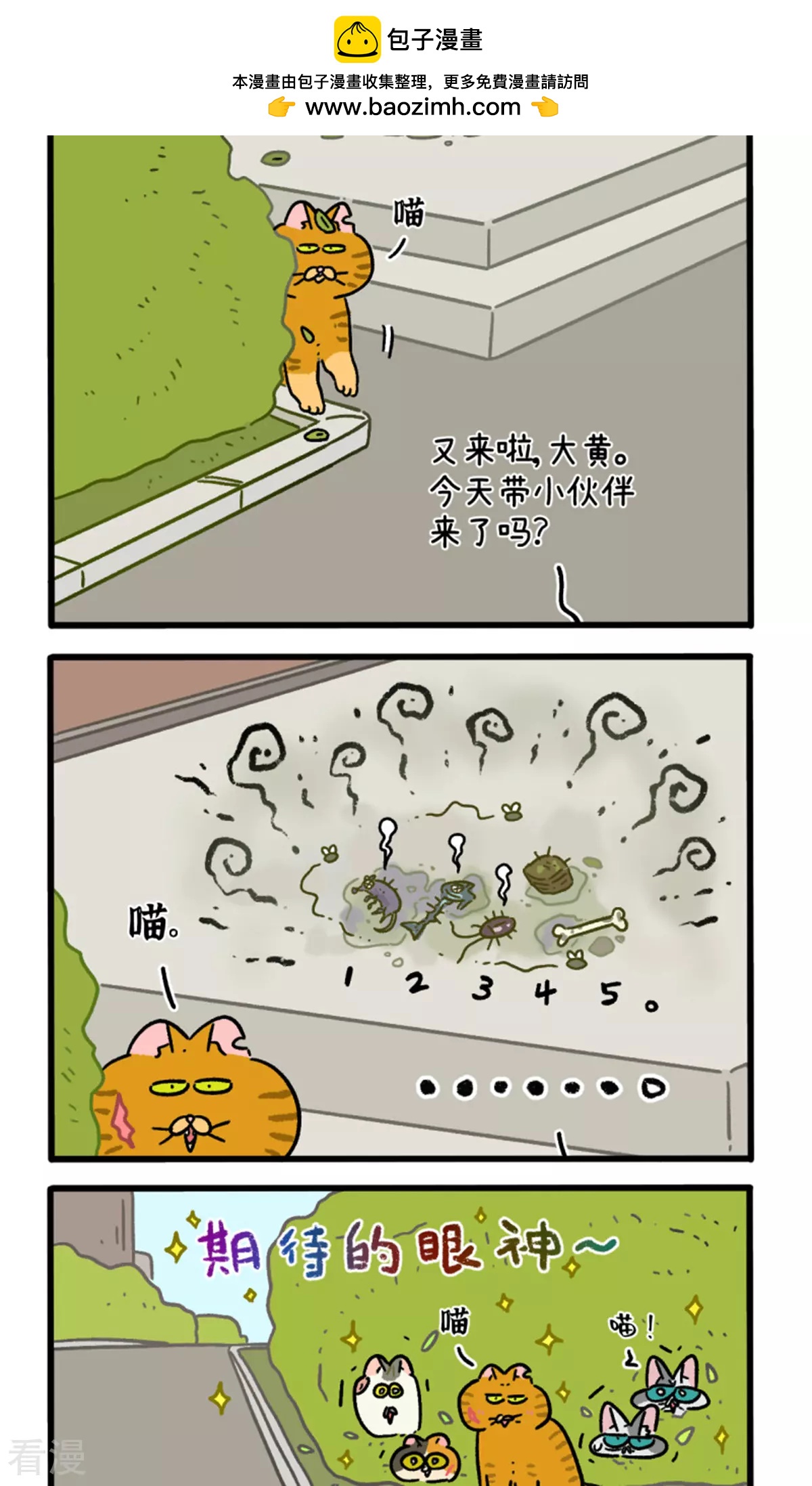 第158话3 猫晶晶的春日企划3-第316话