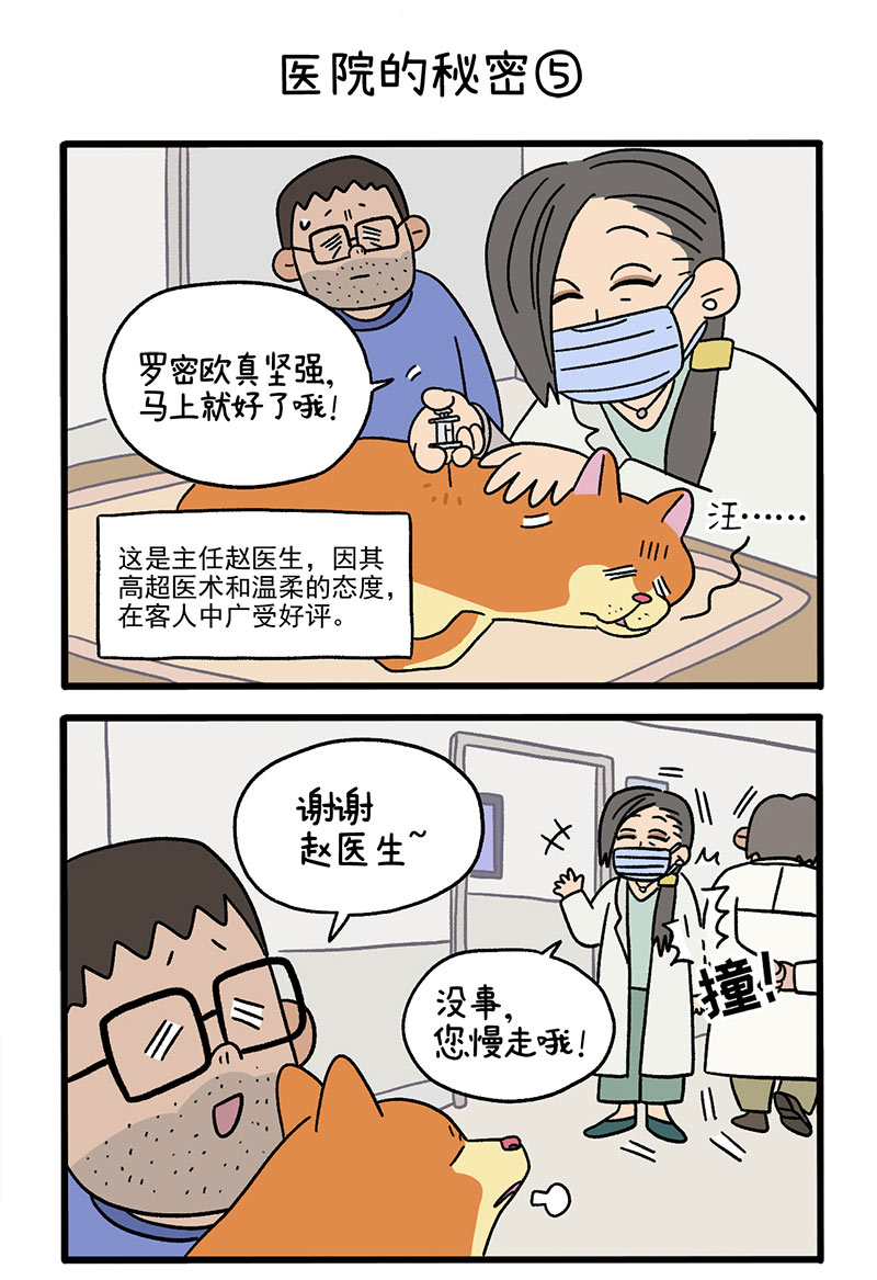 番外3 医院的秘密2-第34话