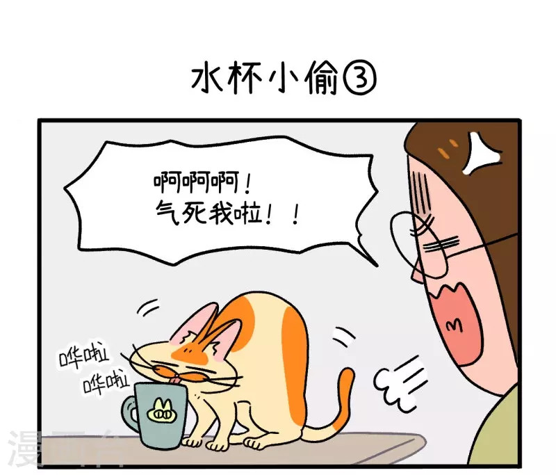 第26话 水杯小偷-第40话