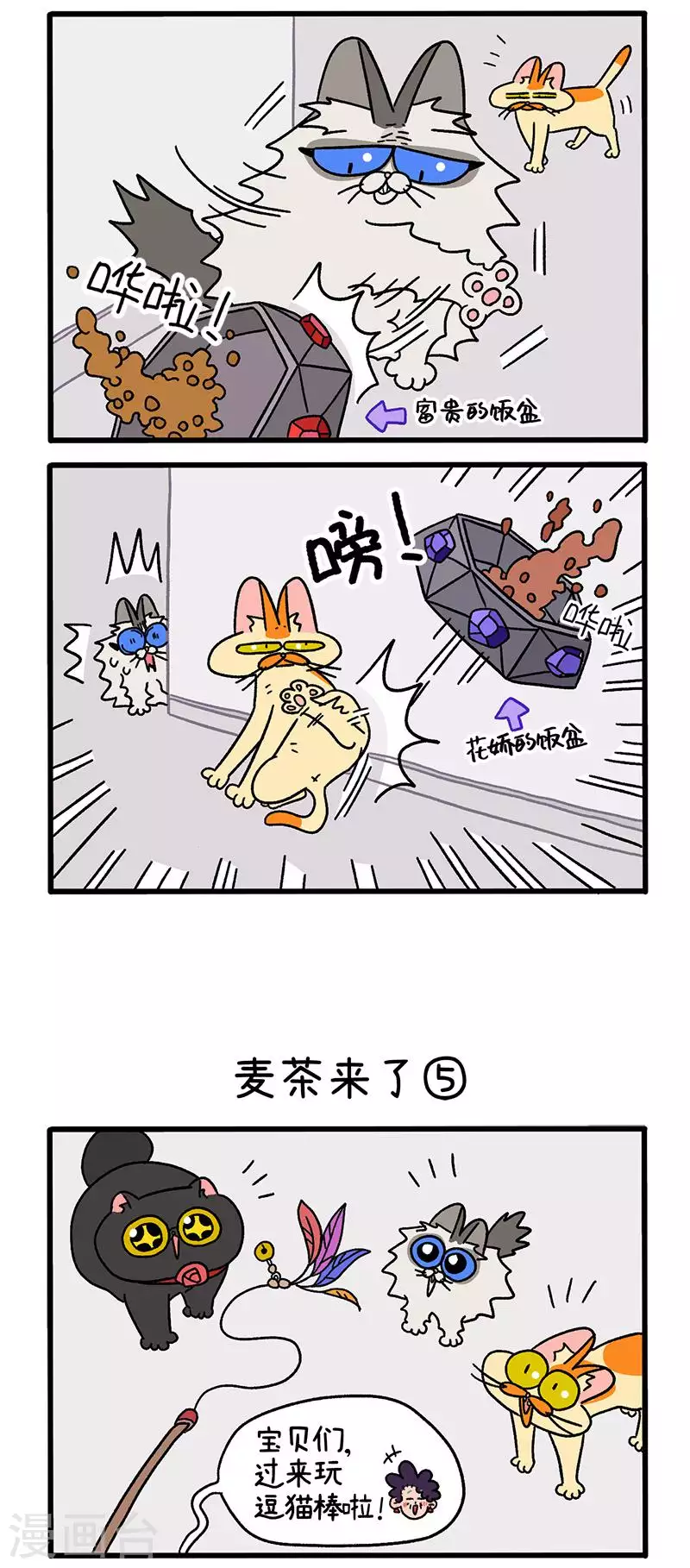 第35话2 麦茶来了-第54话