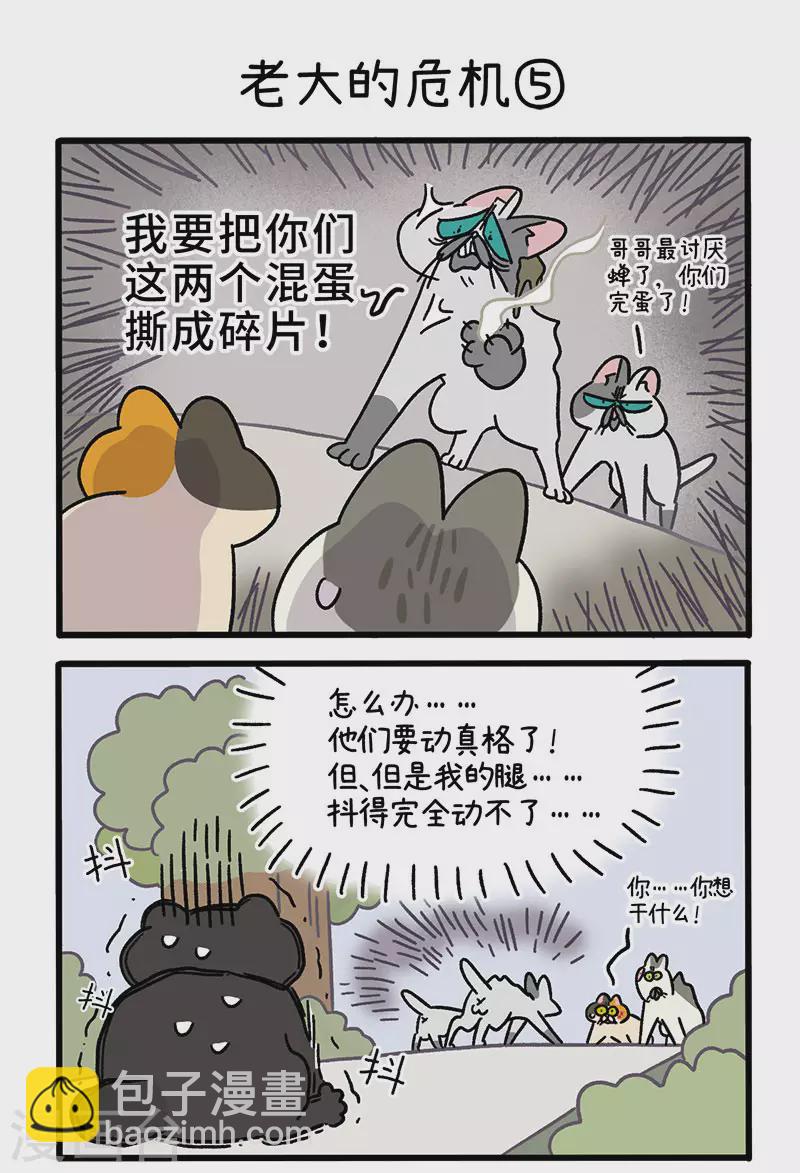 第40话2 老大的危机-第64话
