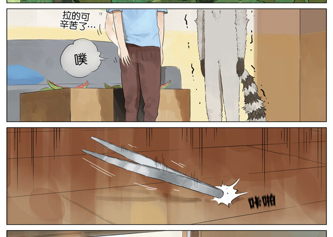 西瓜-第100话
