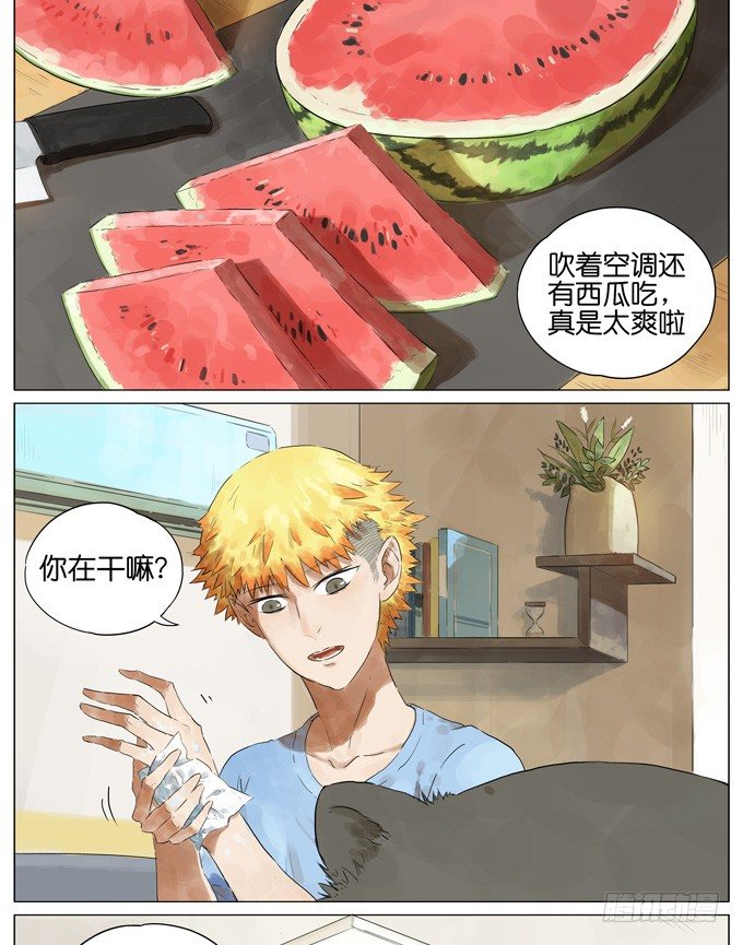 西瓜-第100话