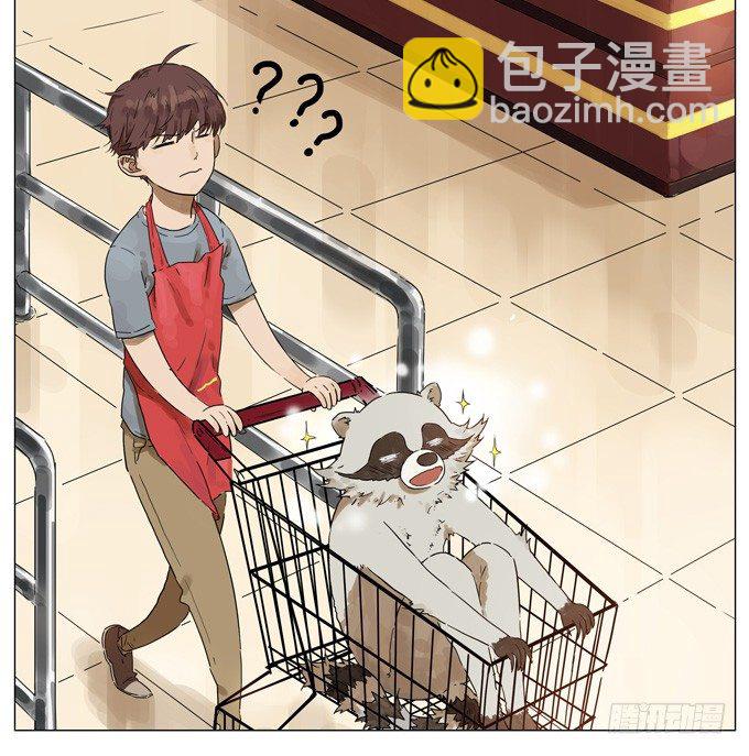 逛超市-第102话