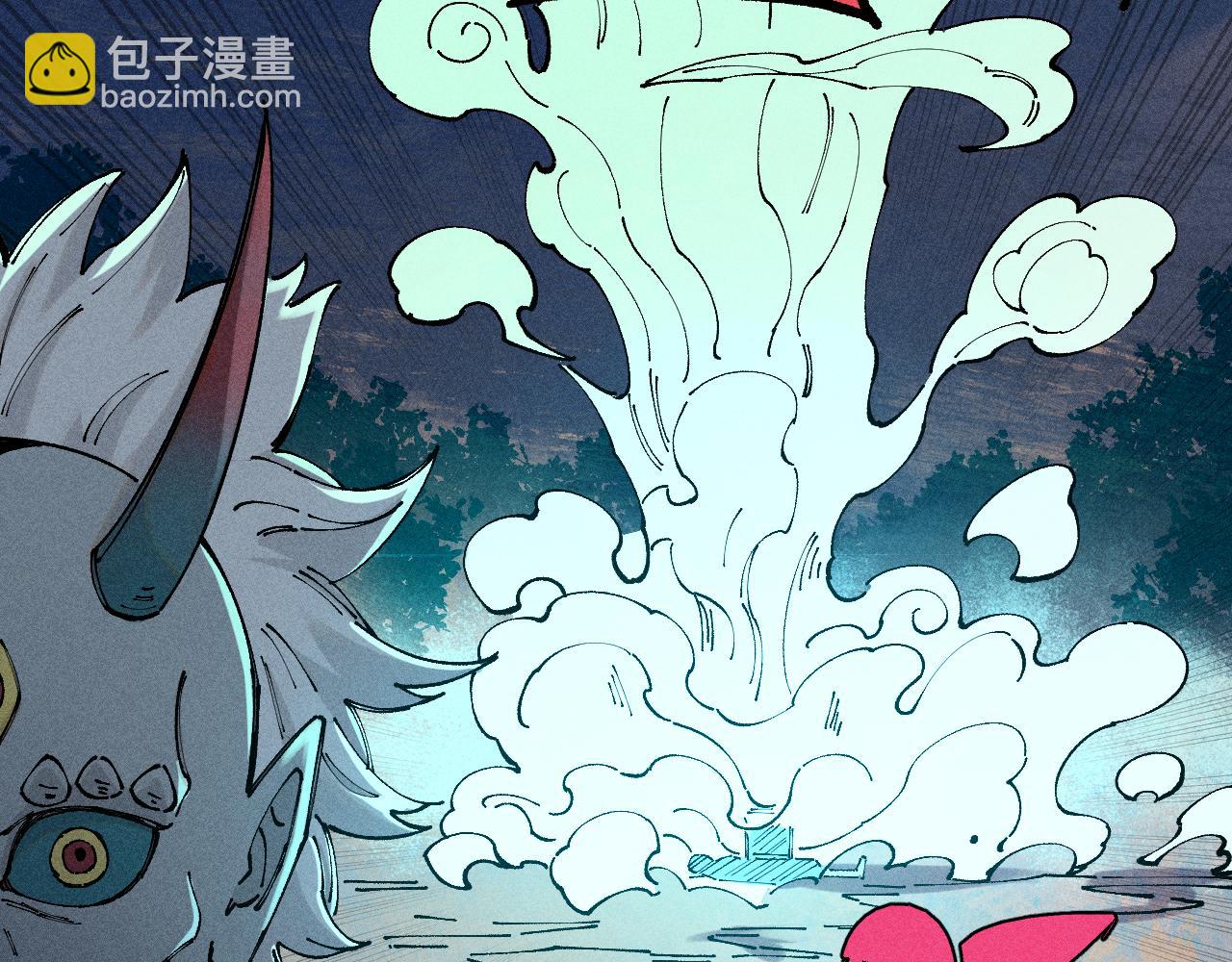 ☕俺哥来自深山 第104话 等待之人 第28页