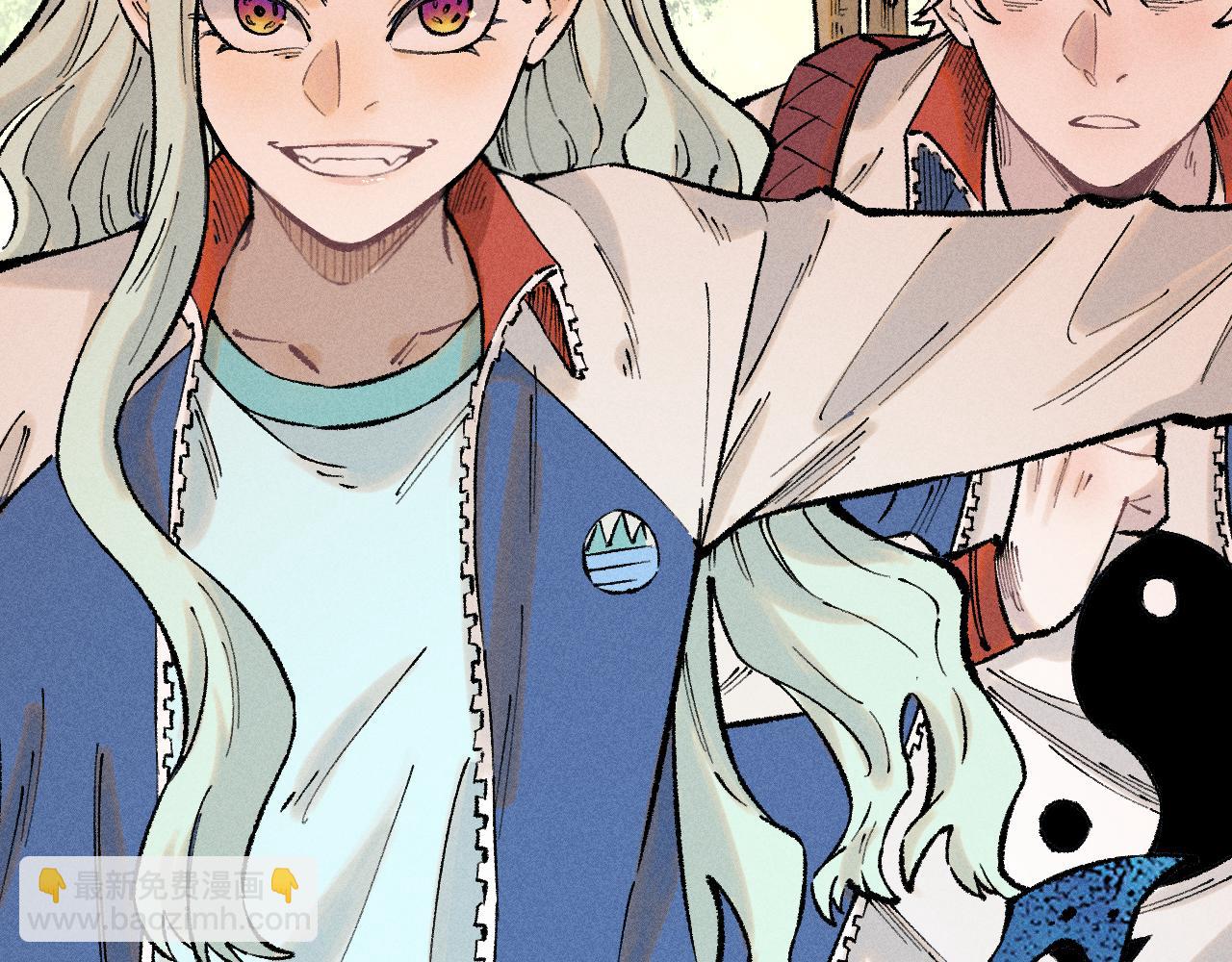 ☕俺哥来自深山 第139话 天灾们 第27页