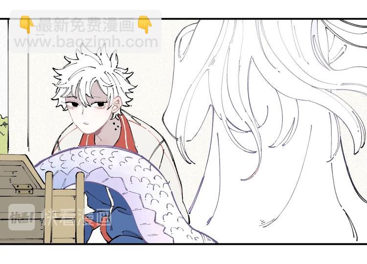 ☕俺哥来自深山 第17话 老师！学校有蛇！ 第36页