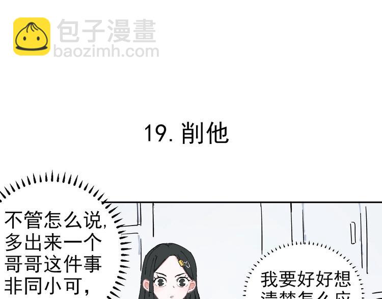 ☕俺哥来自深山 第3话 塑料兄妹 第11页