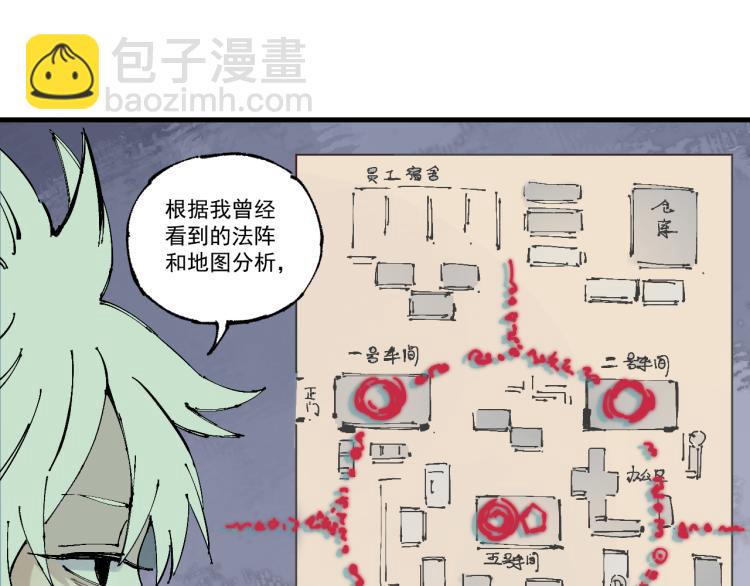 ☕俺哥来自深山 第78话 兔兔能有什么坏心眼呢 第47页