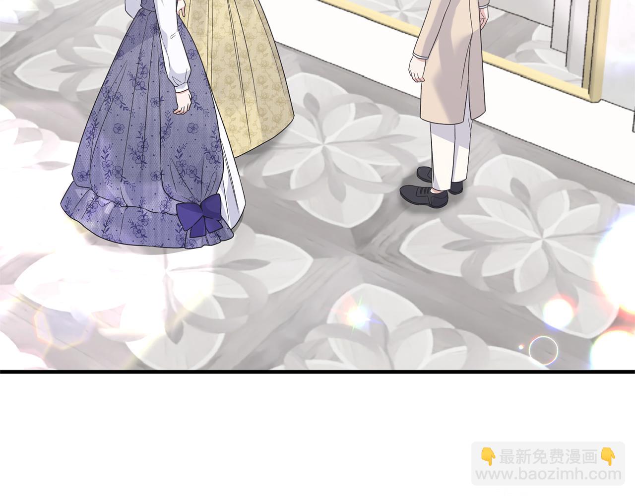 ☕安吉拉的谎言 第104话 可以代替你吗 第10页