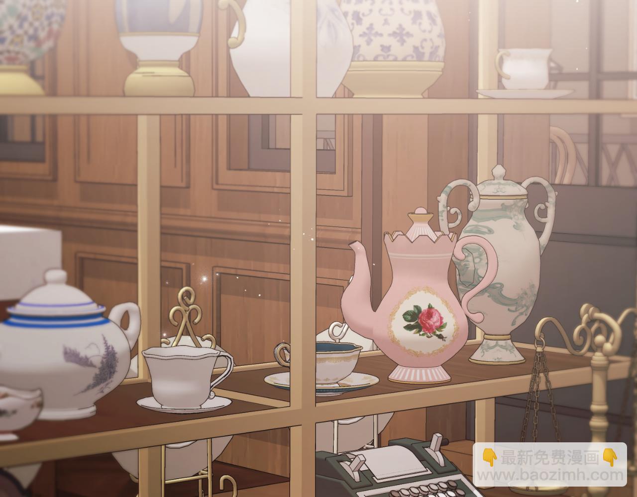 ☕安吉拉的谎言 第140话 大神官 第41页