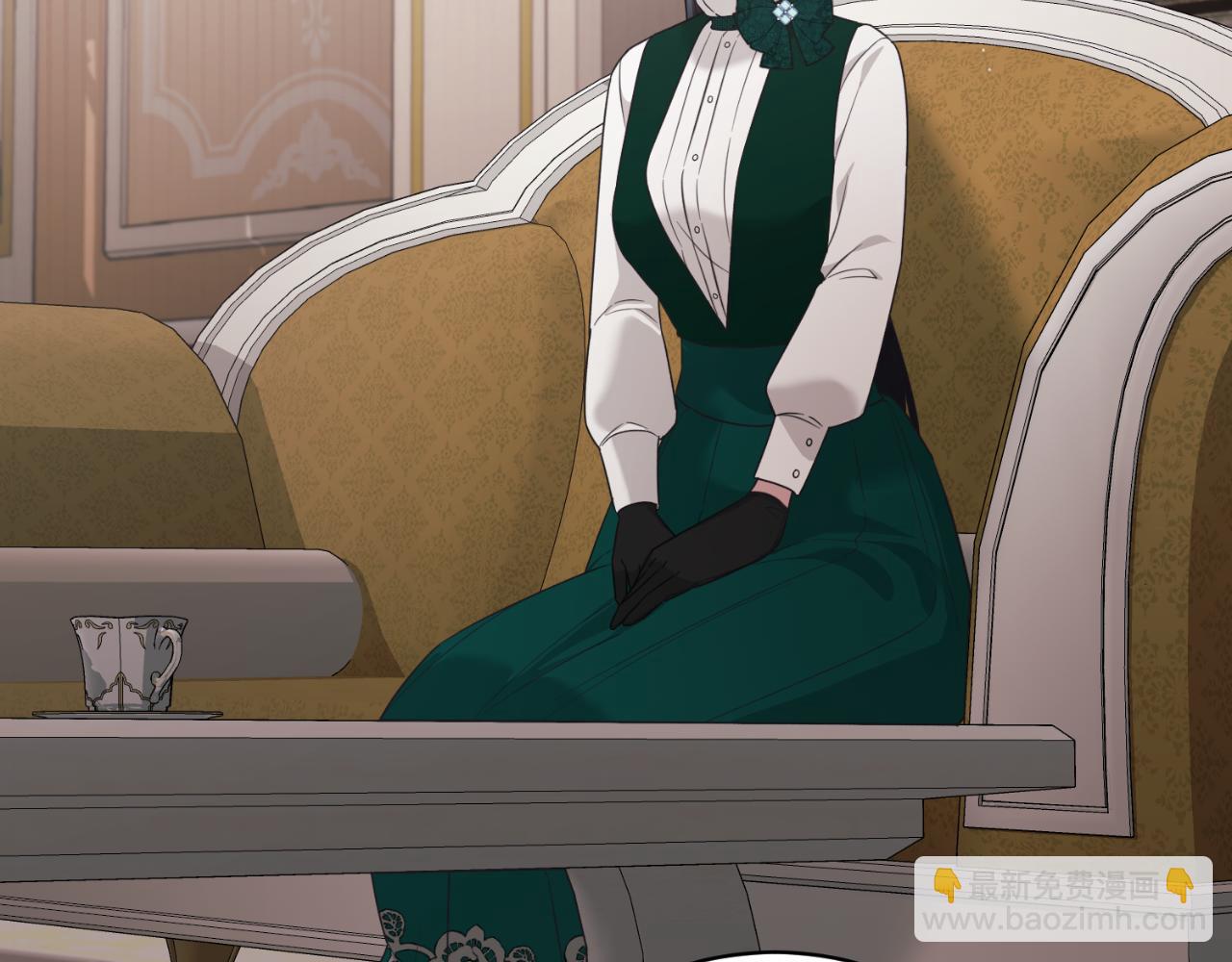☕安吉拉的谎言 第150话 栽赃 第11页
