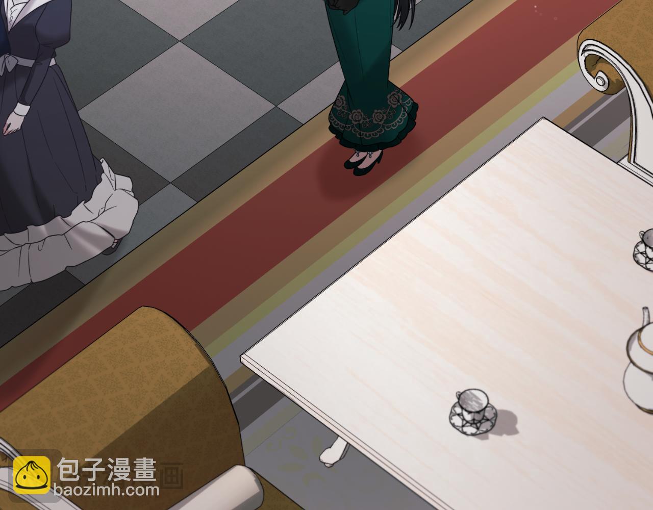 ☕安吉拉的谎言 第152话 栽赃陷害 第41页