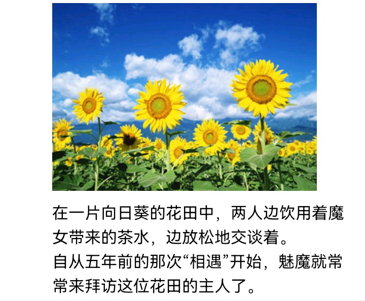 ☕【安科】过于漫长的幻想入 妖怪与魔女 第4页