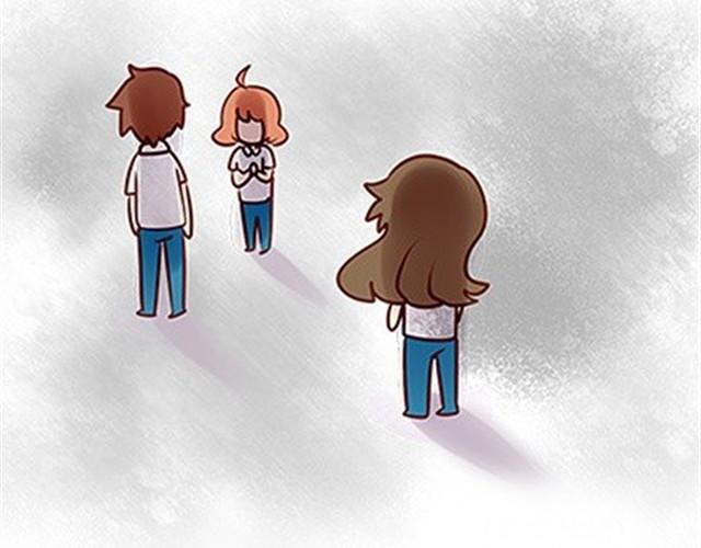 第二季#20 我发现自己不喜欢你的时候，比较快乐。(1/4)-第40话