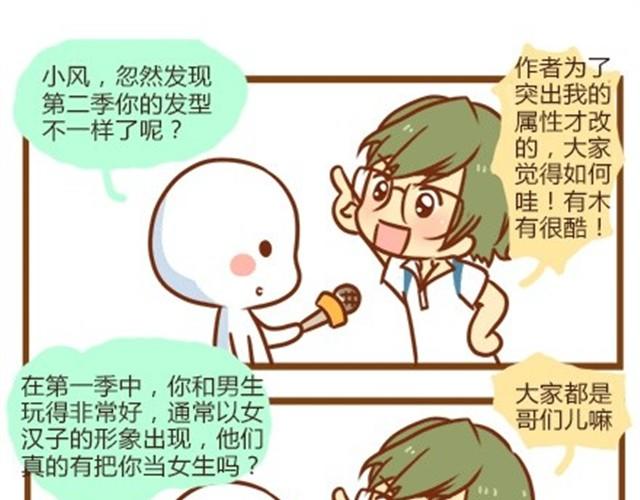 番外#1 人设出炉！-第48话