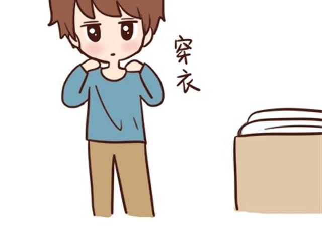 番外#3 小明的一天！-第50话