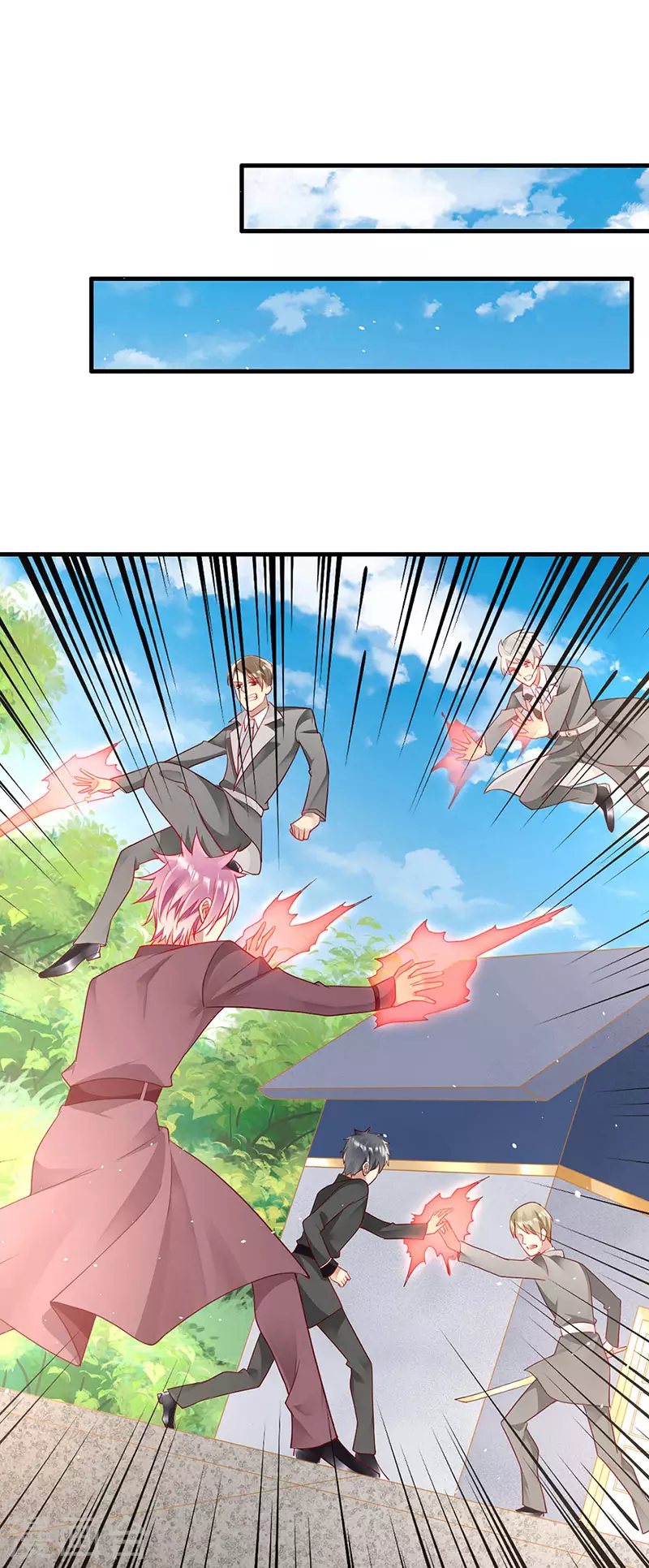 第84话 让血族望而生畏-第86话