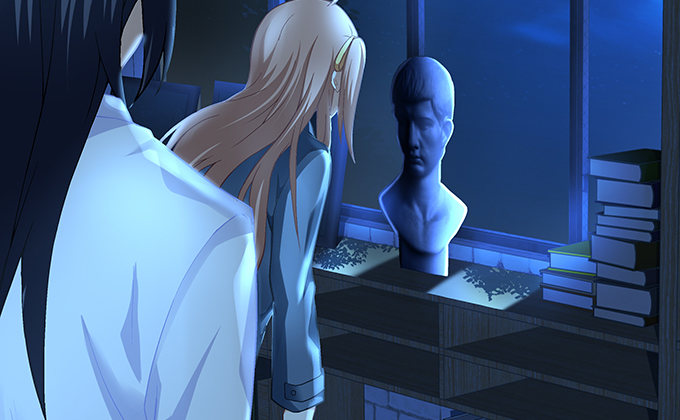 第十一话：这么可爱你要吓唬谁？(1/3)-第12话