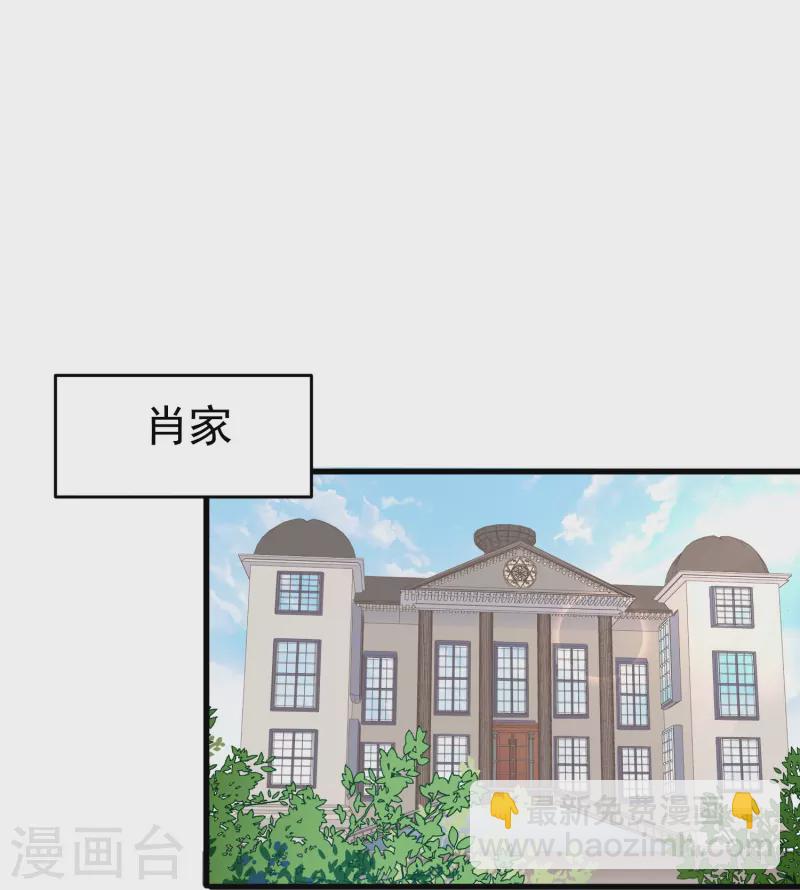 第28话 有关肖家的秘密-第28话
