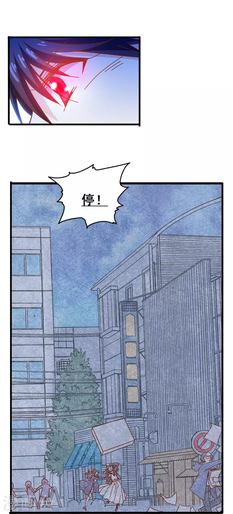 第42话 我嗑的CP还没开始就BE了？-第42话