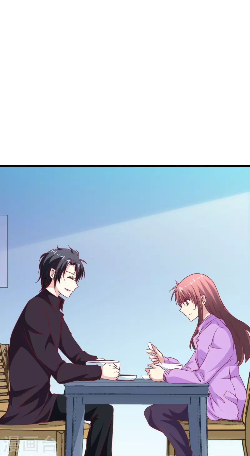 第46话 各怀心思的同居-第46话