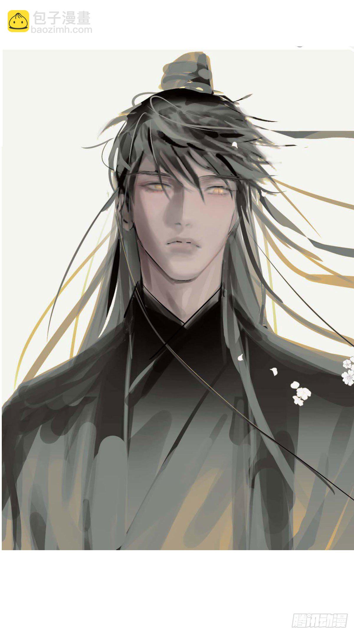 近期扉页合集+通知-第158话
