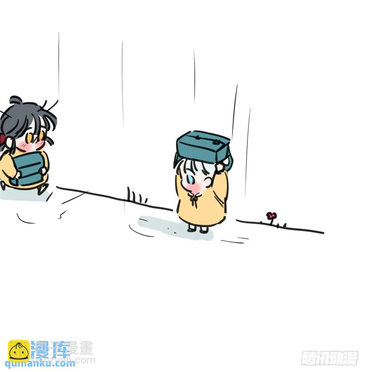 小番外一则-第288话