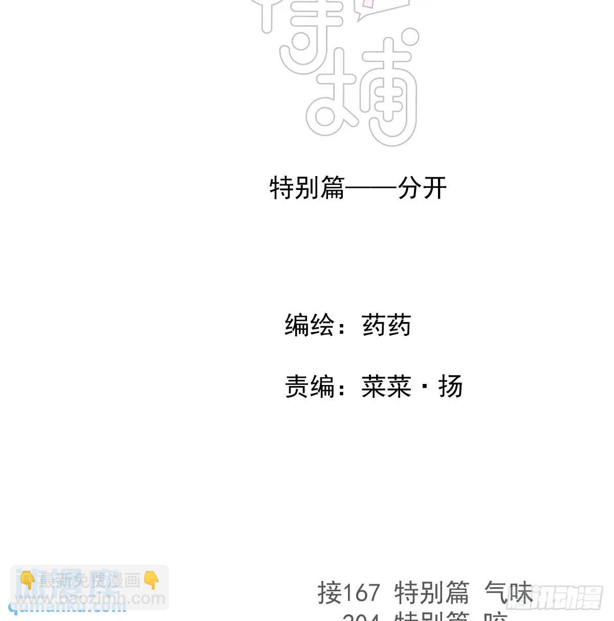 特别篇 分开(1/2)-第290话