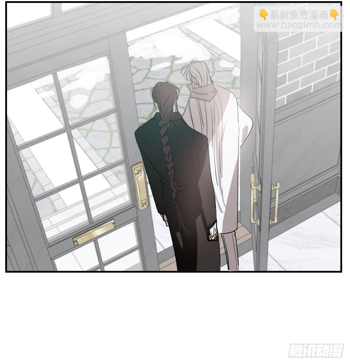 后篇8  亲亲（1）(1/3)-第300话