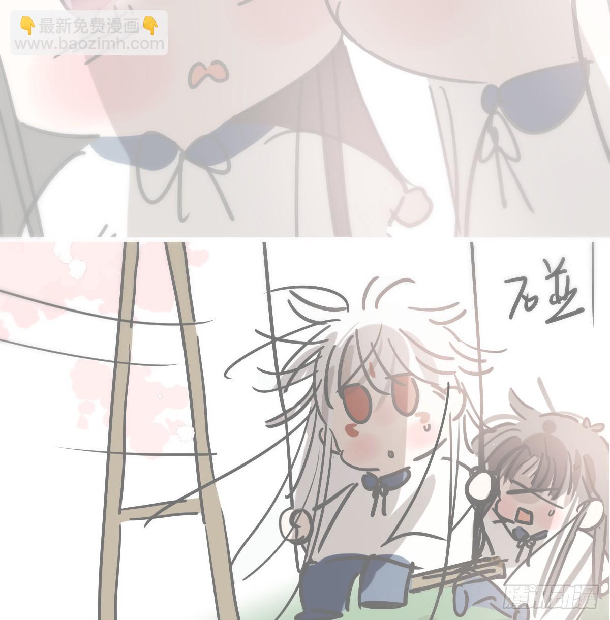 幼儿园小番外（免费）-第304话
