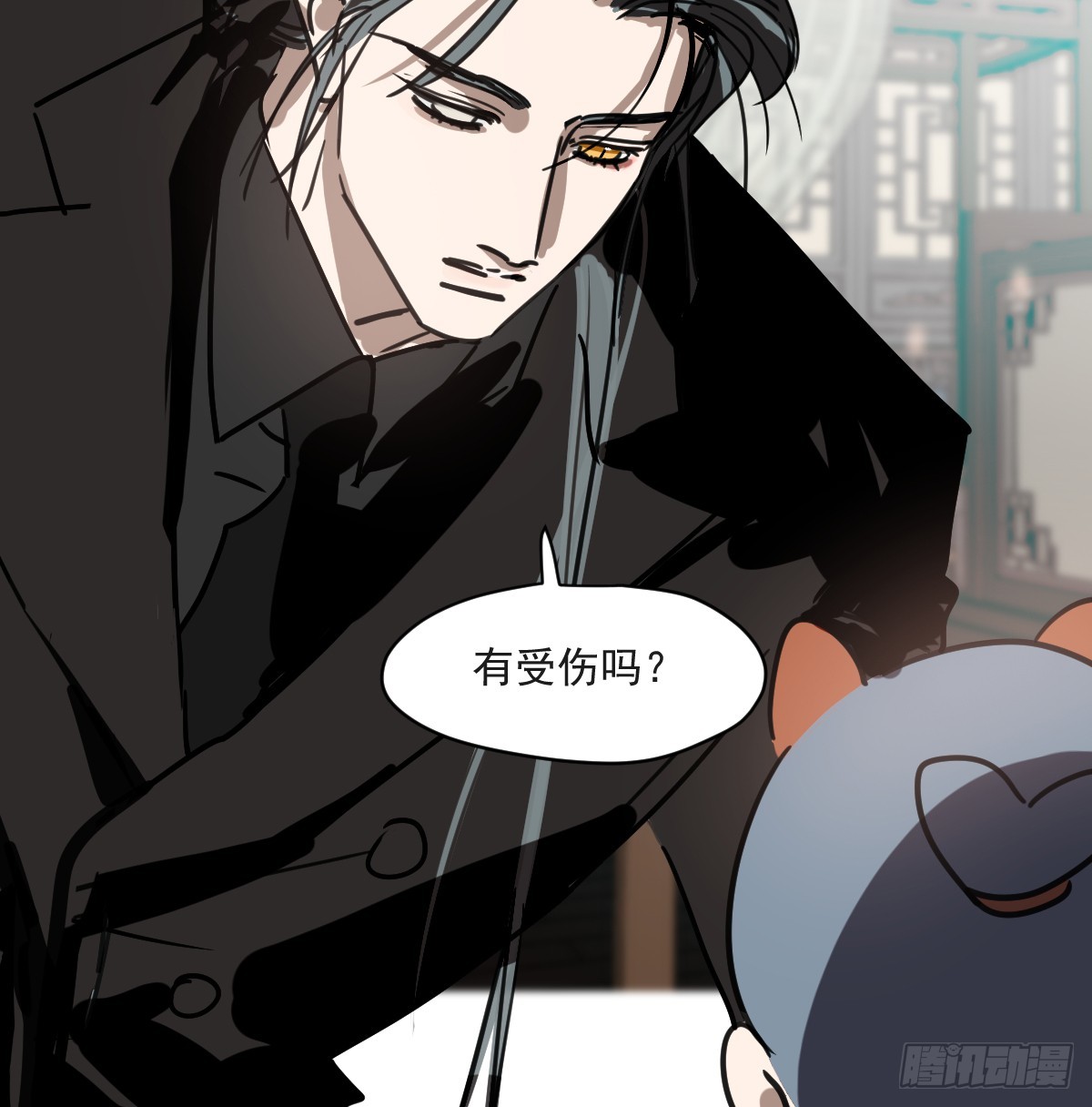 后篇18 情不自禁(1/2)-第314话