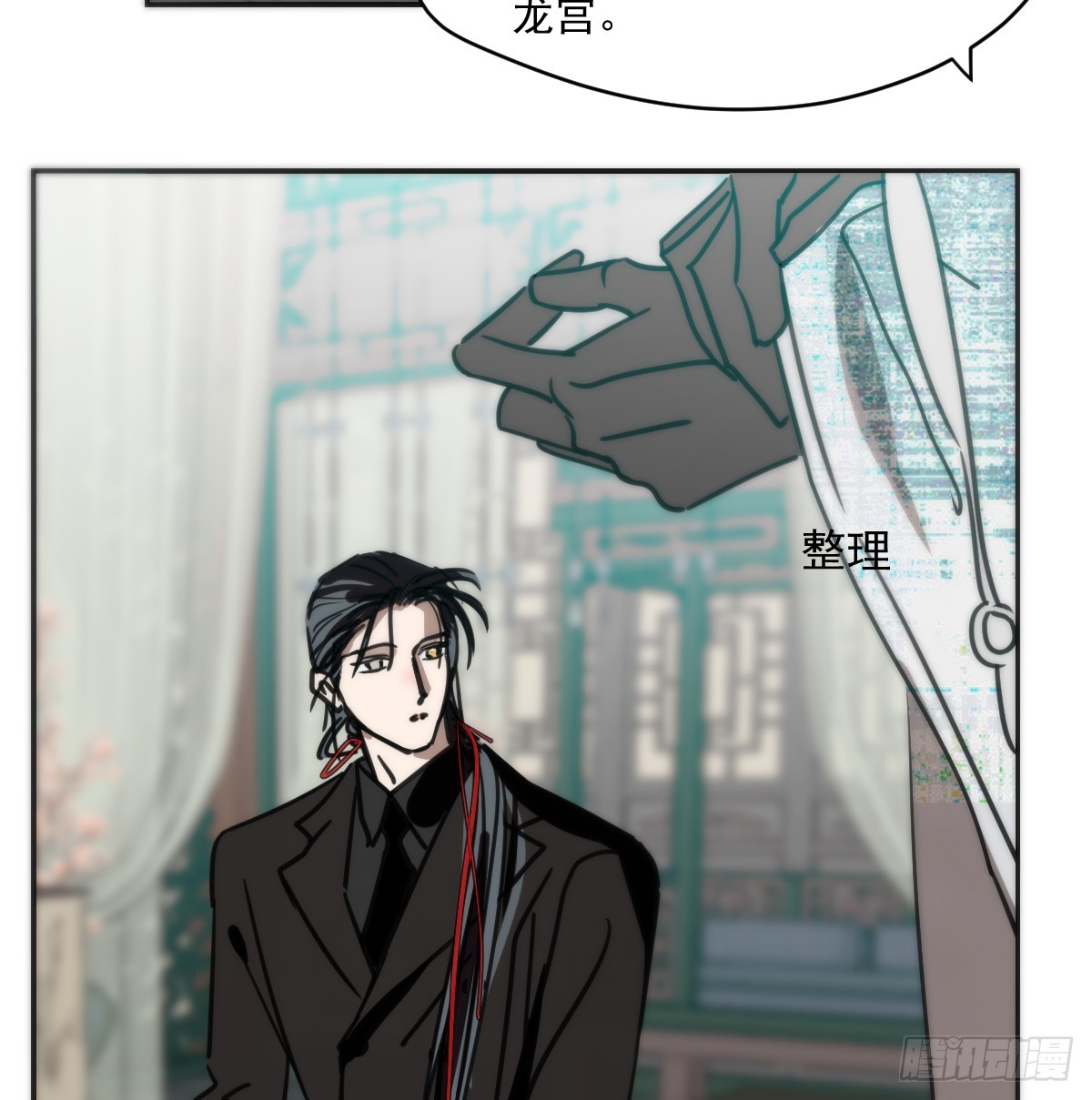 后篇18 情不自禁(1/2)-第314话