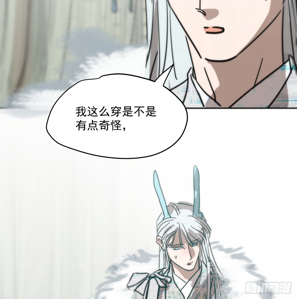 后篇18 情不自禁(1/2)-第314话