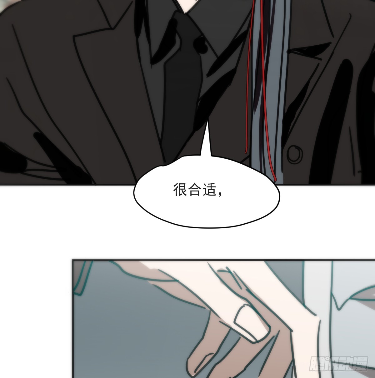 后篇18 情不自禁(1/2)-第314话