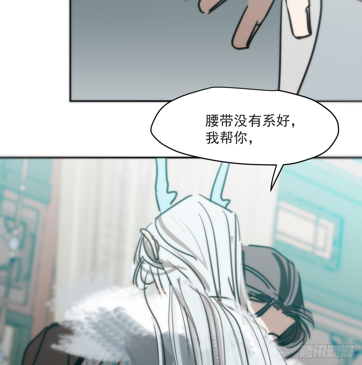 后篇18 情不自禁(1/2)-第314话
