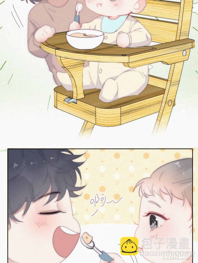 番外篇 小嫒初长成(1/2)-第262话