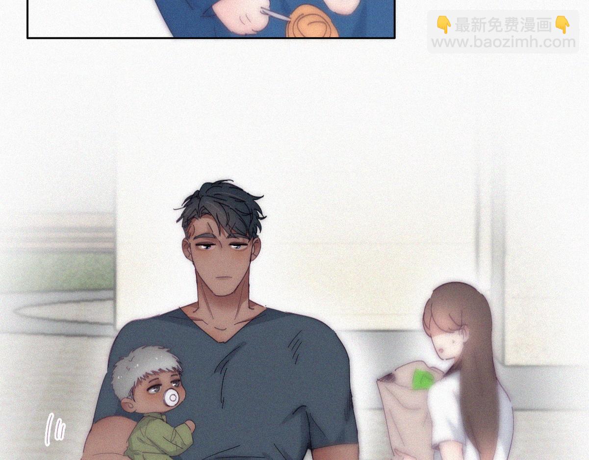 【养娃小剧场】老爸带来的安全感-第204话
