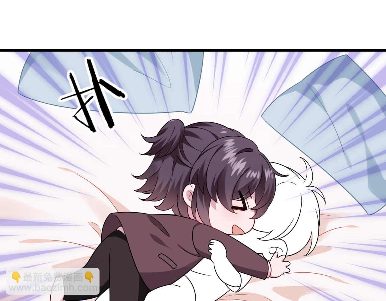 【养娃小剧场】老爸带来的安全感-第204话