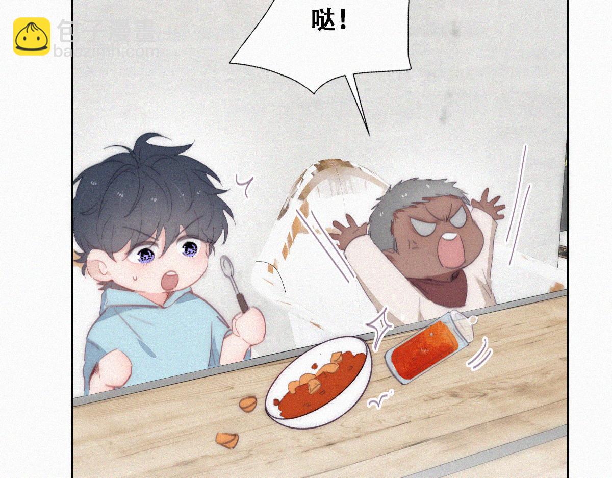 【养娃小剧场】老爸做跨年夜饭-第206话