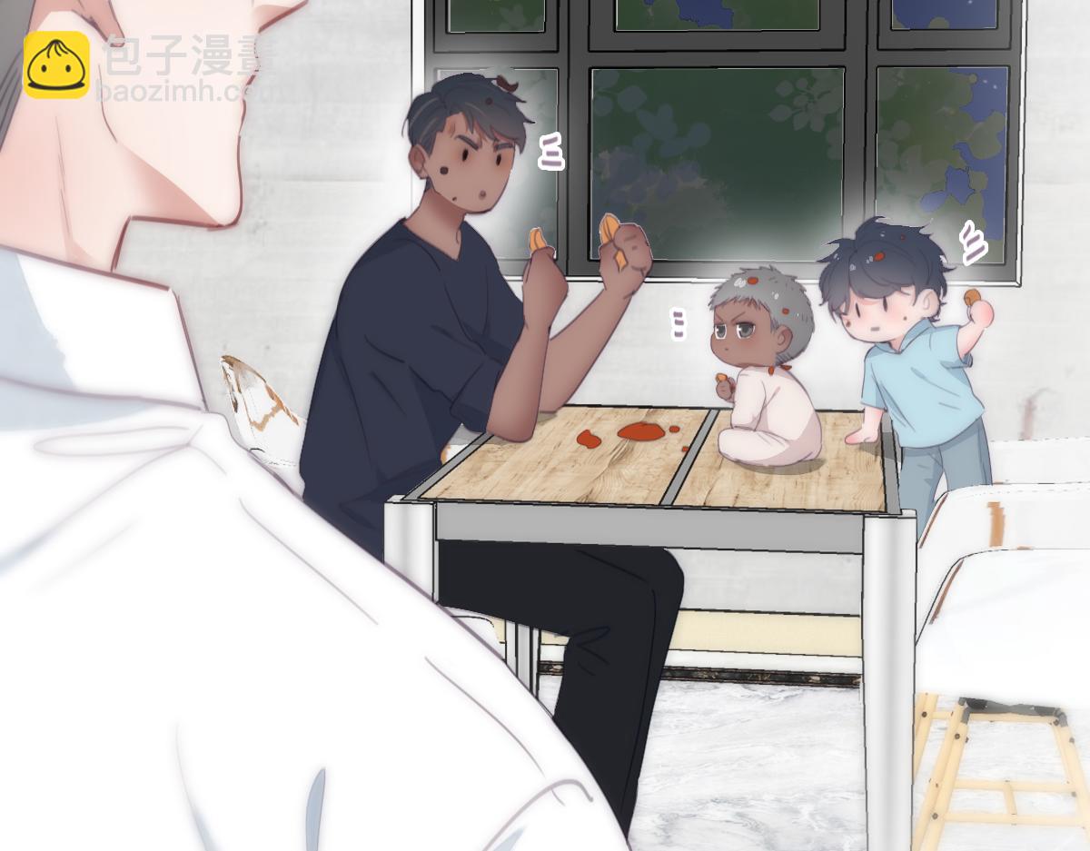【养娃小剧场】老爸做跨年夜饭-第206话