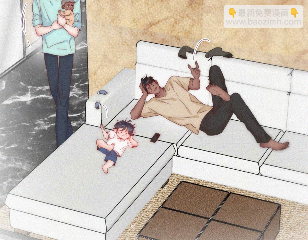 窝窝小剧场：坏习惯都跟爸爸学(1/2)-第326话